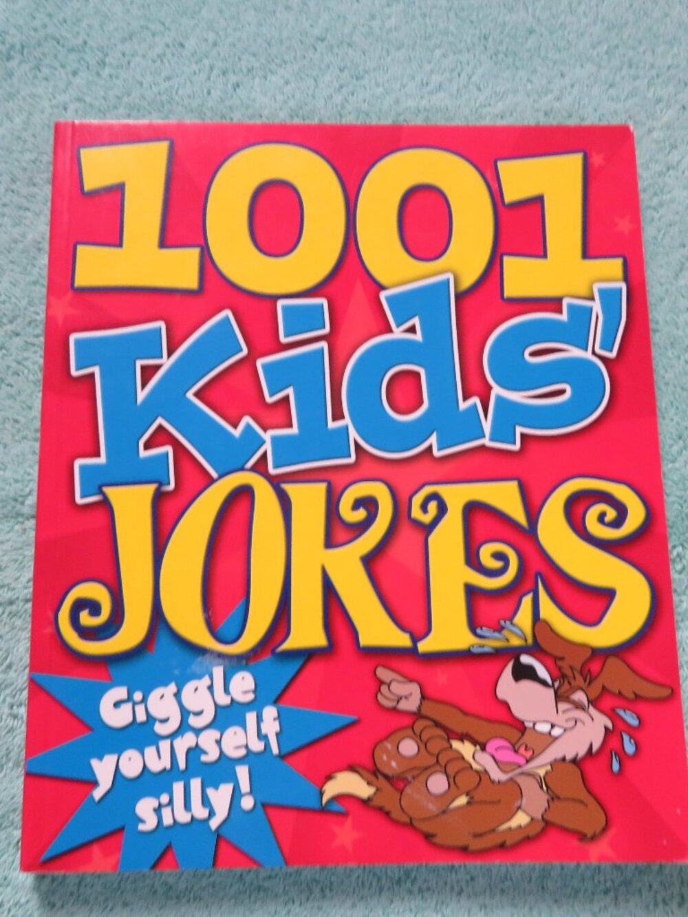 1001 Kids Joke Book